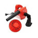 High Power Blower with Vacuum